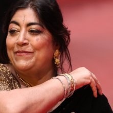 Berlino 2017: Gurinder Chadha sul red carpet di Viceroy's House