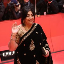 Berlino 2017: la regista Gurinder Chadha sul red carpet  di Viceroy's House