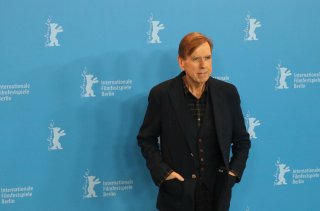 Berlino 2017: Timothy Spall al photocall di The Party