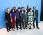Luca Guadagnino e il cast di Chiamami con il tuo nome a Berlino (FOTO)