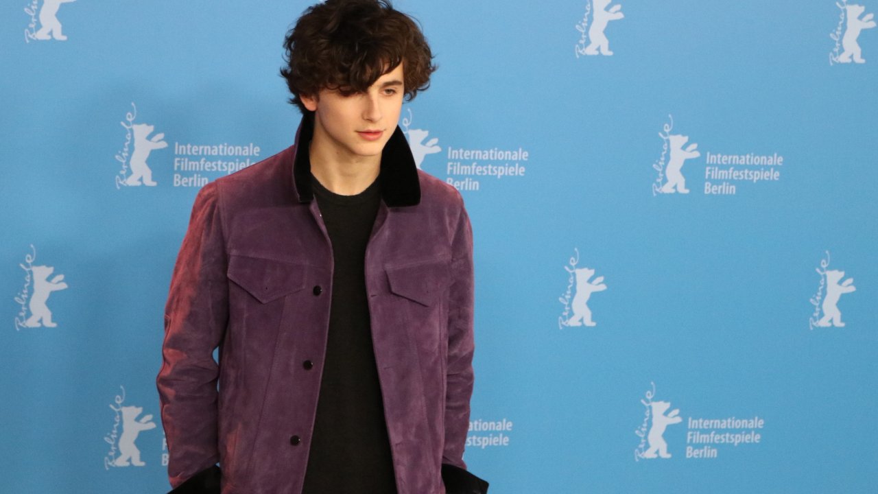 Timothée Chalamet star di un misterioso progetto sul ping-pong