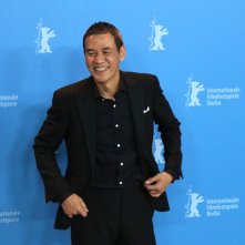 Berlino 2017: Sabu al photocall di Mr. Long