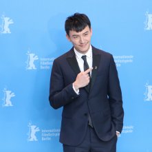 Berlino 2017: al photocall di Mr. Long