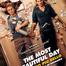Locandina di The Most Beautiful Day - Il giorno più bello