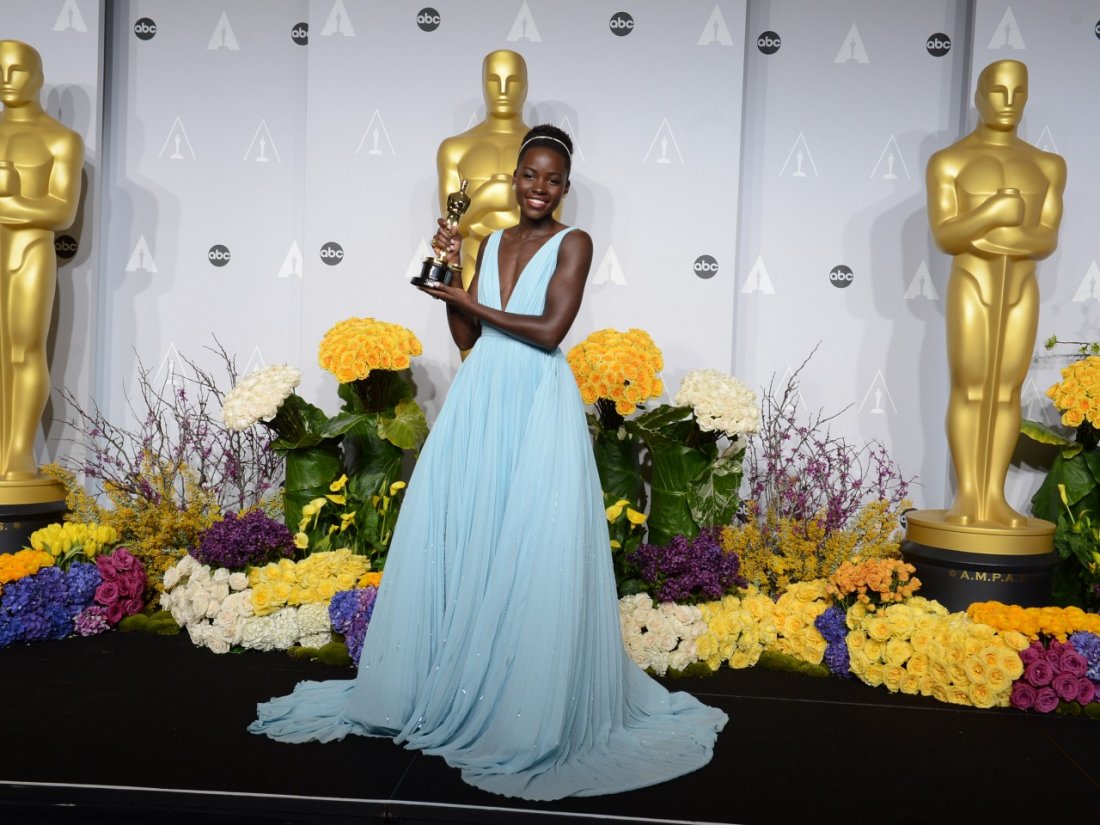 Lupita Nyong O Oscar 2014