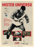 Locandina di Mister Universo