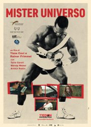 Locandina di Mister Universo