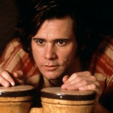 Man on the Moon: Jim Carrey in una scena del film