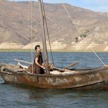 Piena di grazia: Merik Tadros in una scena del film