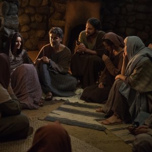 Piena di grazia: una scena del film