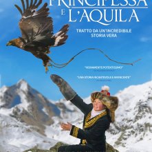 Locandina di La principessa e l'aquila