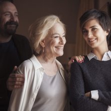 Rosso Istanbul: Halit Ergenç e Tuba Büyüküstün in un momento del film