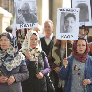 Rosso Istanbul: un momento del film