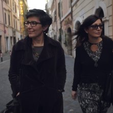 Strane straniere: un'immagine tratta dal documentario