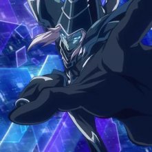 Yu-Gi-Oh! Il lato oscuro delle dimensioni: una scena del film animato