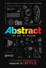 Locandina di Abstract: The Art of Design