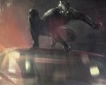 Black Panther: nei video dal set T'Challa alle prese con un inseguimento