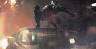 Black Panther: un concept art ideato per il film