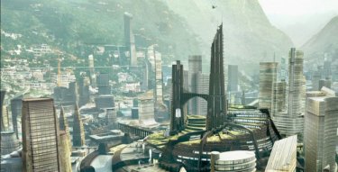 Black Panther: un concept art