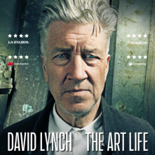 Locandina di David Lynch: The Art Life