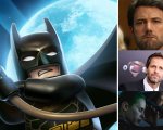 Lego Batman 'smonta' Ben Affleck, Zack Snyder e Suicide Squad! (VIDEO)