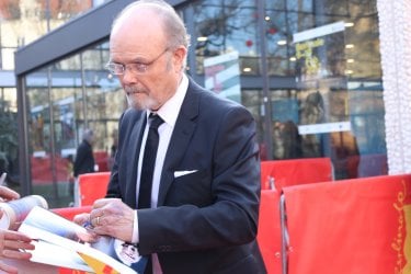 Berlino 2017: Kurtwood Smith sul red carpet di Patriot