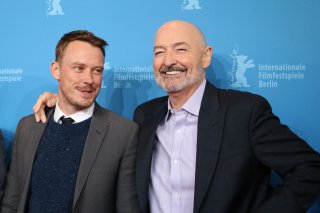 Berlino 2017: Terry O'Quinn, Michael Dorman sul red carpet di Patriot