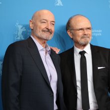 Berlino 2017: Terry O'Quinn, Kurtwood Smith sul red carpet di Patriot