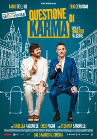Locandina di Questione di karma