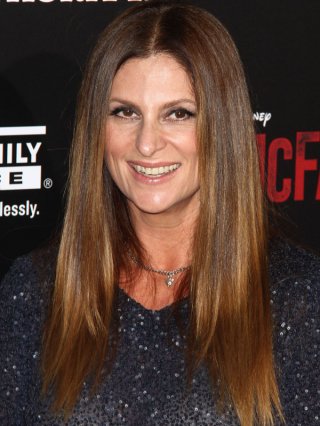Niki Caro: una foto della regista