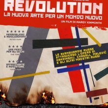 Locandina di Revolution - La nuova arte per un nuovo mondo