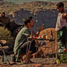 The Most Beautiful Day - Il giorno più bello: Florian David Fitz in una scena del film