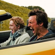 The Most Beautiful Day - Il giorno più bello: Matthias Schweighöfer e Florian David Fitz in un momento del film