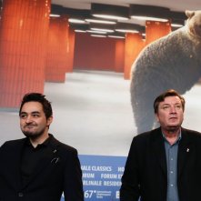 The Other Side of Hope: Aki Kaurismaki e Sherwan Haji a Berlino