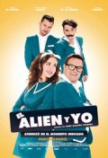 Locandina di Me and the Alien