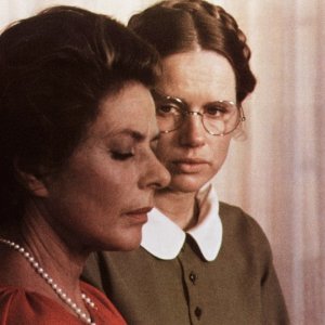 Sinfonia d'autunno: Liv Ullmann in una scena del film