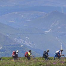 Footprints, il cammino della vita: un momento del documentario spagnolo