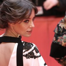 Berlino 2017: Victoria Guerra sul red carpet dello European Shooting Star