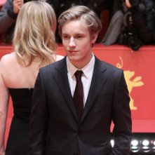 Berlino 2017: Louis Hofmann sul red carpet dello European Shooting Star