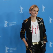 Berlino 2017: Nina Hoss al Photocall di Return to Montauk