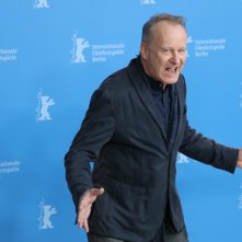 Berlino 2017: Stellan Skarsgård al Photocall di Return to Montauk