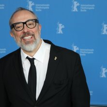 Berlino 2017: Álex de la Iglesia al photocall di The Bar