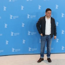 Berlino 2017: Secun de la Rosa al photocall di The Bar