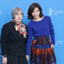 Berlino 2017: uno scatto di Sally Hawkins  al photocall di Maudie