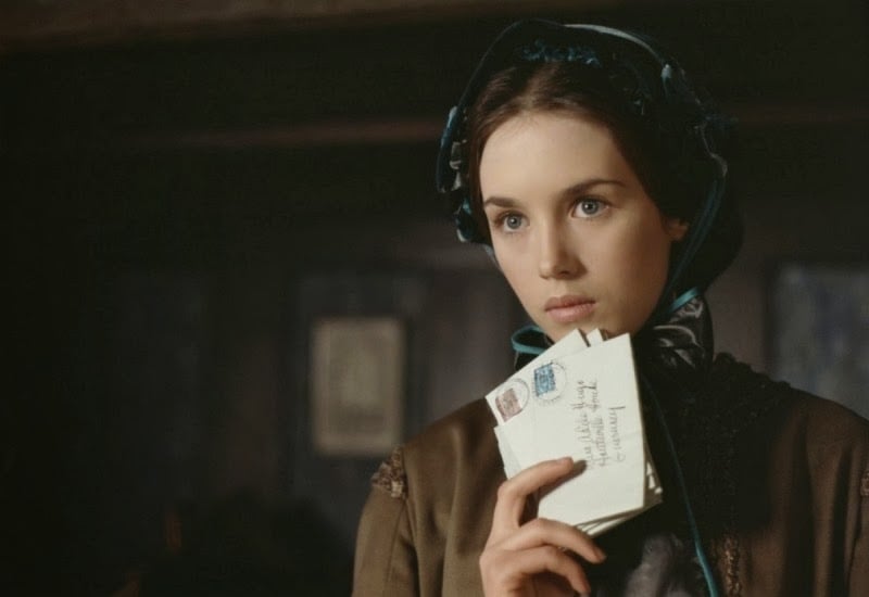 Adele H., una storia d'amore: Isabelle Adjani in una scena del film