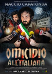 Locandina di Omicidio all'italiana