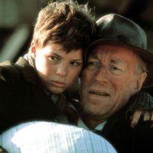 Pelle alla conquista del mondo: Max von Sydow in una scena del film