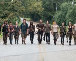 The Walking Dead 7: la midseason premiere segna il record di zombie uccisi