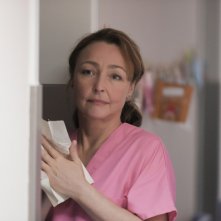 Midwife: Catherine Frot in una scena