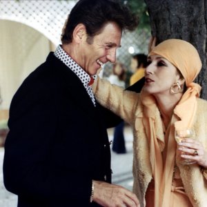 Effetto notte: Jean-Pierre Aumont e Valentina Cortese